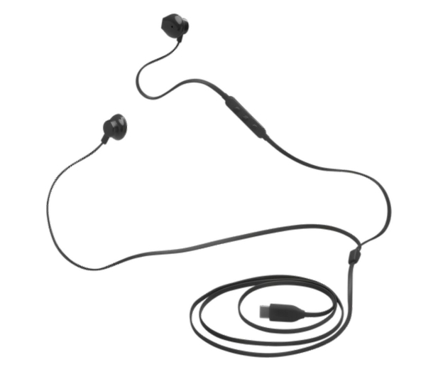 JBL TUNE 305 Czarne USB-C - 1288153 - zdjęcie 5